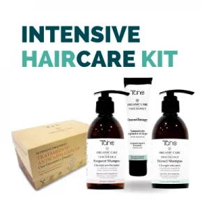 Pack Intensive HairCare Kit para cuidar el cabello en profundidad